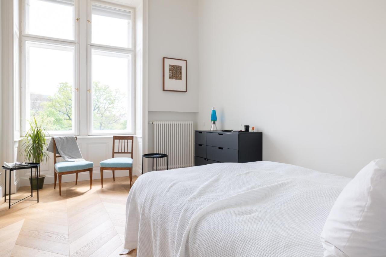 Stunning Apartment In City Center ウィーン エクステリア 写真
