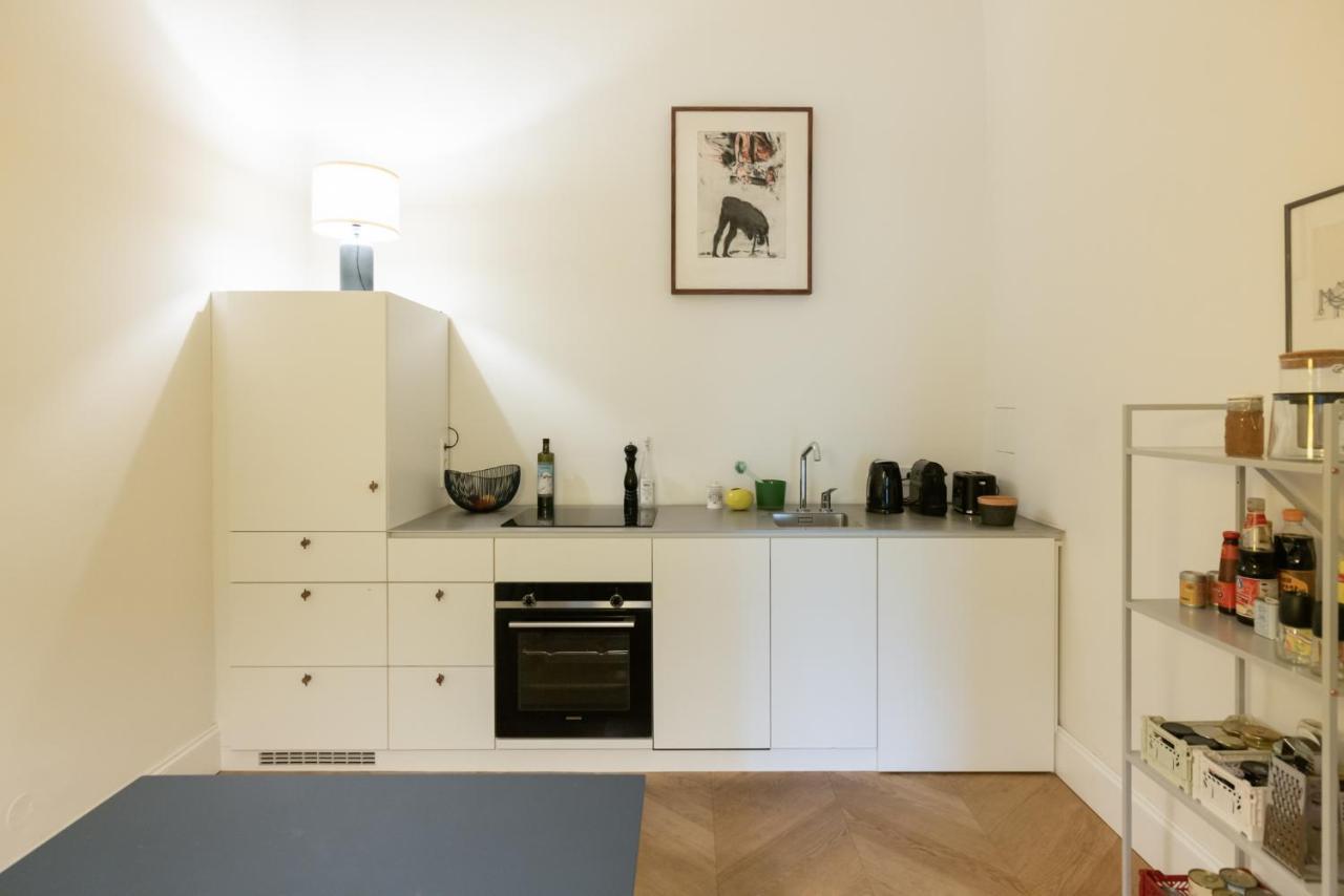 Stunning Apartment In City Center ウィーン エクステリア 写真