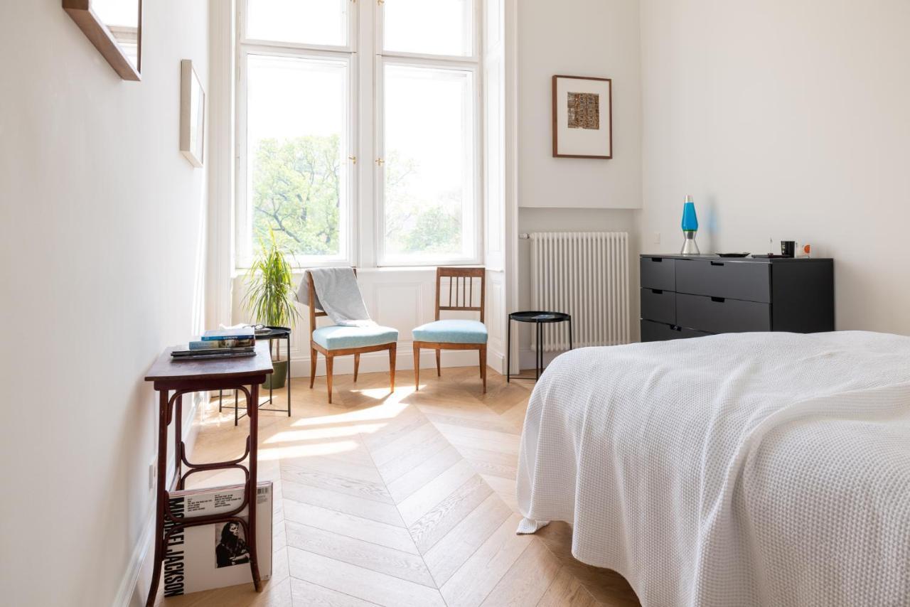 Stunning Apartment In City Center ウィーン エクステリア 写真